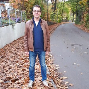 Profilbild von Ralf Fuchs