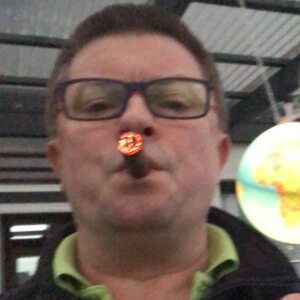 Profilbild von Ralf Gehricke