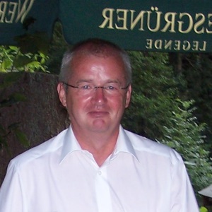 Profilbild von Ralf Gerber