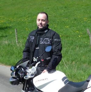 Profilbild von Ralf Gerhold