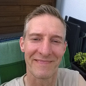 Profilbild von Ralf Gerold