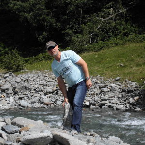 Profilbild von Ralf Giese