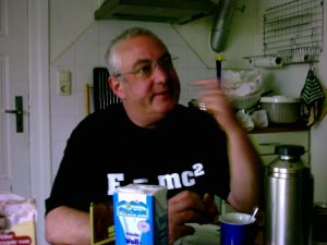 Profilbild von Ralf Grönbeck