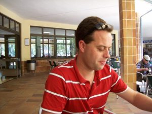 Profilbild von Ralf Hänsler