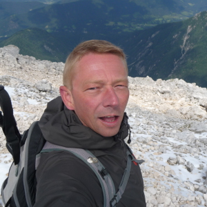 Profilbild von Ralf Hamacher