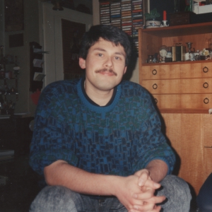 Profilbild von Ralf Hölderle