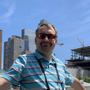 Profilbild von Ralf Honeck