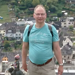 Profilbild von Ralf Horstmann