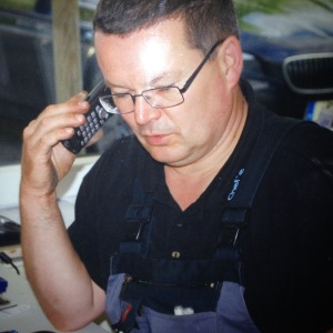 Profilbild von Ralf Huck