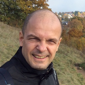 Profilbild von Ralf John