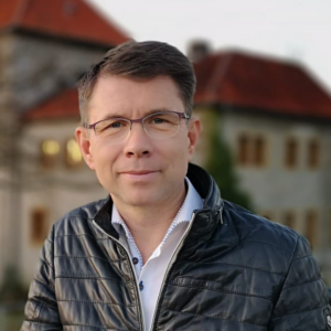 Profilbild von Ralf Jorzik