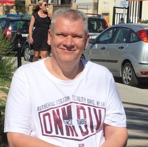 Profilbild von Ralf Klobe