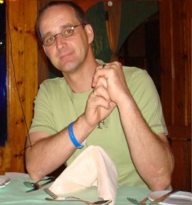 Profilbild von Ralf Knisch