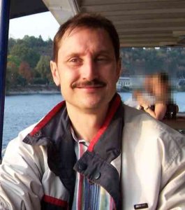 Profilbild von Ralf Konczak