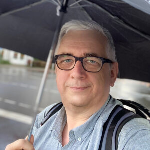 Profilbild von Ralf Korrek