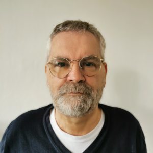 Profilbild von Ralf Kutscher