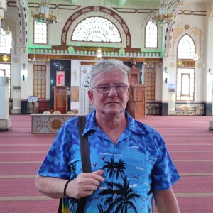 Profilbild von Ralf Langen