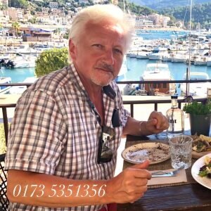 Profilbild von Ralf Maes