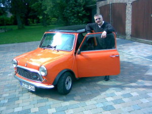 Profilbild von Ralf Mantei