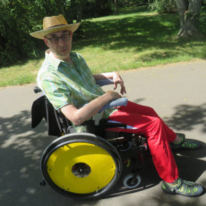 Profilbild von Ralf Margraf