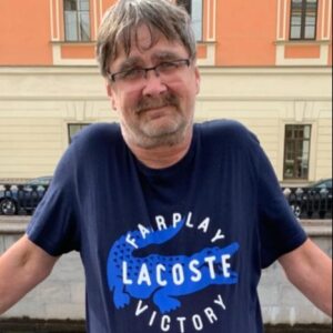 Profilbild von Ralf Marx