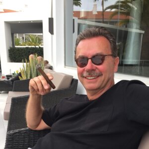 Profilbild von Ralf Marzinkowski