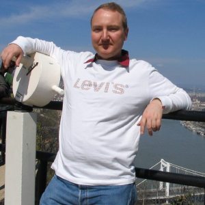 Profilbild von Ralf Moritz
