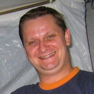Profilbild von Ralf Paluschik