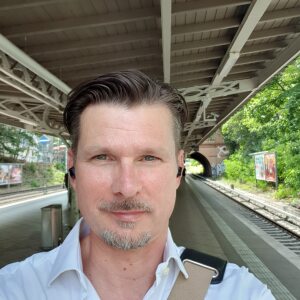 Profilbild von Ralf Polzin