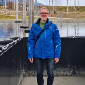Profilbild von Ralf Präger