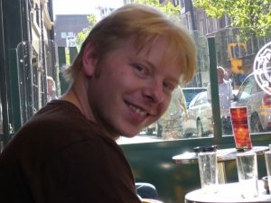 Profilbild von Ralf Pridöhl