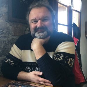 Profilbild von Ralf Radermacher