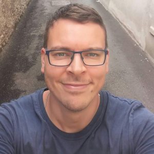 Profilbild von Ralf Rehm