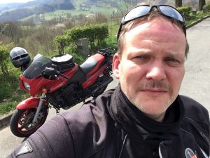 Profilbild von Ralf Rosenblatt