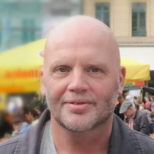 Profilbild von Ralf Runge