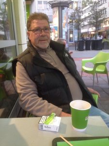 Profilbild von Ralf Schirgewohn