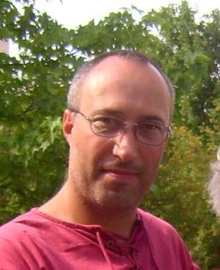 Profilbild von Ralf Schneider