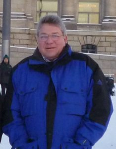 Profilbild von Ralf Schramek