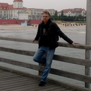 Profilbild von Ralf Seelig