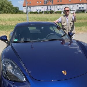 Profilbild von Ralf Singer