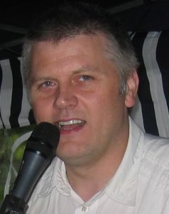 Profilbild von Ralf Sundermann