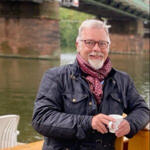Profilbild von Ralf Tater
