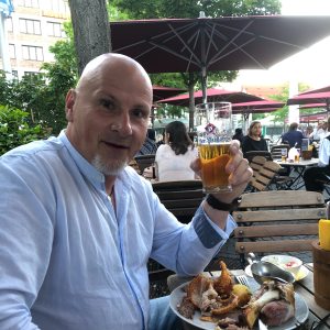 Profilbild von Ralf Tiex