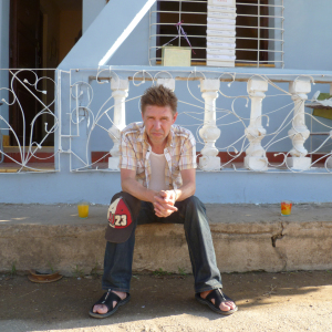 Profilbild von Ralf Ufer