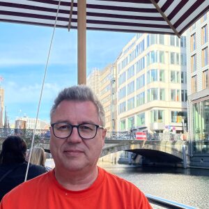 Profilbild von Ralf Vitzthum