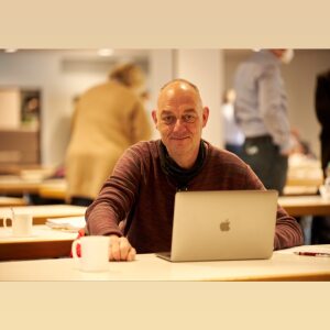 Profilbild von Ralf Vogel