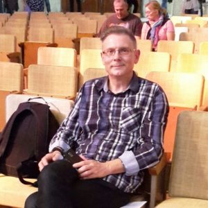 Profilbild von Ralf Wagner