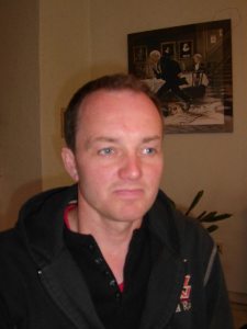 Profilbild von Ralf Wolfram