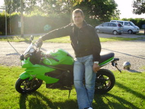 Profilbild von Ralf Wysocki