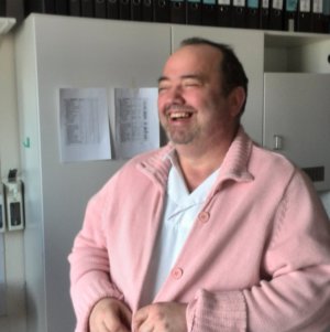 Profilbild von Ralf de Vries